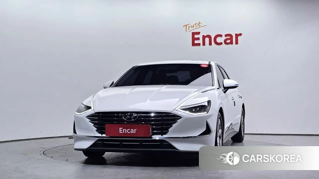 Hyundai Sonata (DN8) id 4496599 из Кореи 23