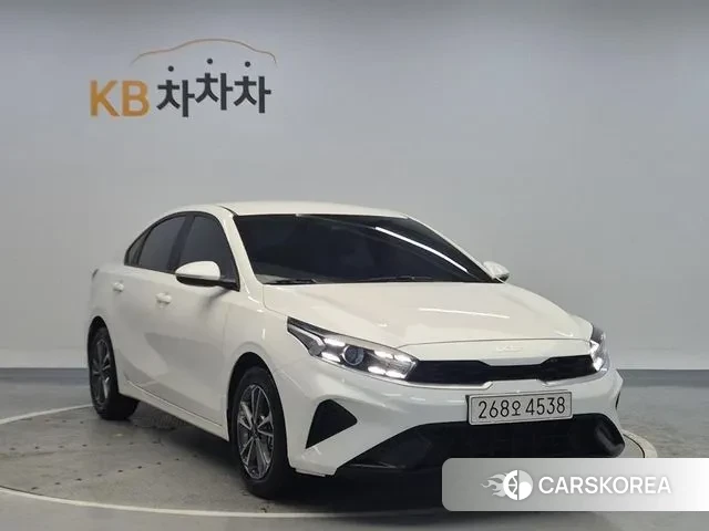 Kia The New K3 2nd generation id 3513755 из Кореи 11