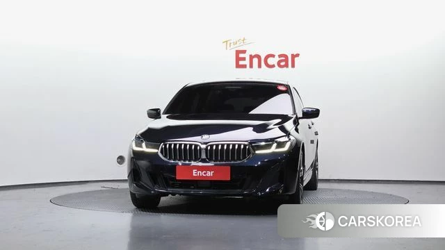 BMW 6 Series GT (G32) id 4195249 из Кореи 23