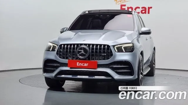 Mercedes-Benz GLE-Class W167 id 2878796 из Кореи 13