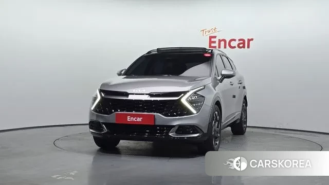 Kia Sportage 5th Generation id 3585974 из Кореи 13