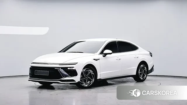 Hyundai Sonata D Edge (DN8) id 3486934 из Кореи 13