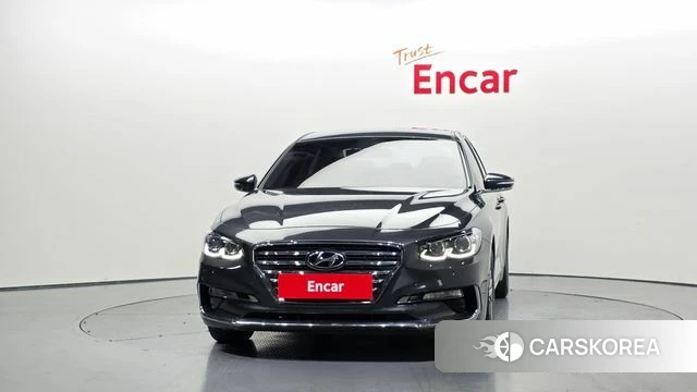 Hyundai Grandeur IG id 4574381 из Кореи 13