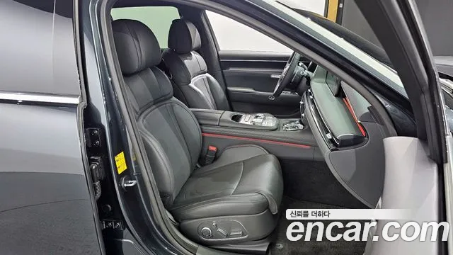 Genesis G90 (RS4) id 2653667 из Кореи 13