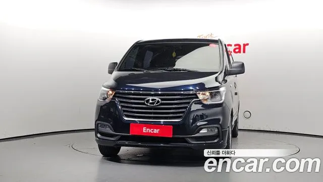 Hyundai The New Grand Starex id 2797521 из Кореи 13