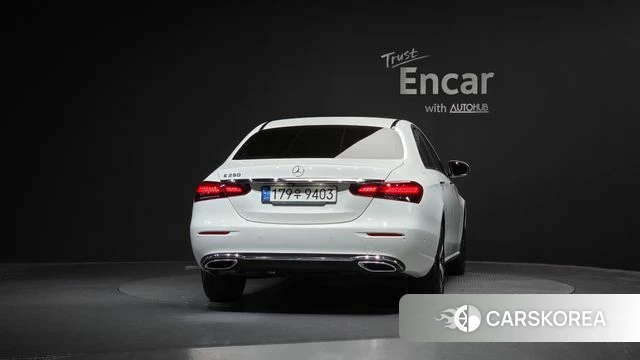 Mercedes-Benz E-Class W213 id 4613855 из Кореи 23