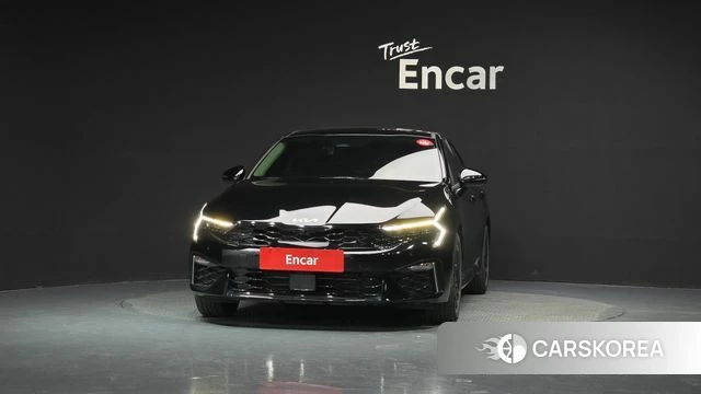 Kia The New K5 Hybrid 3rd generation id 4456576 из Кореи 23
