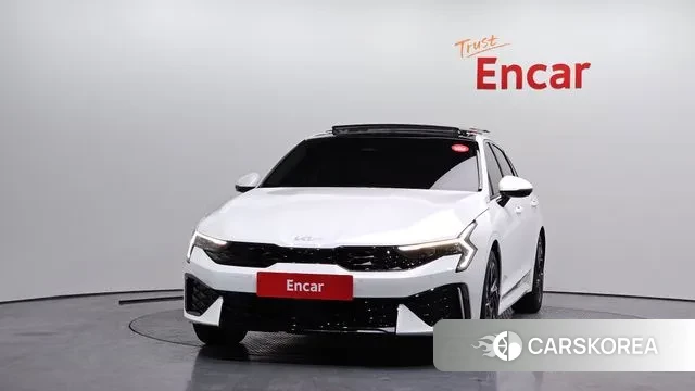 Kia The New K5 Hybrid 3rd generation id 3716091 из Кореи 13