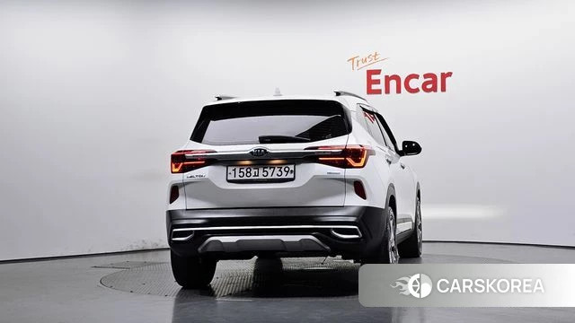 Kia Seltos id 4882200 из Кореи 23