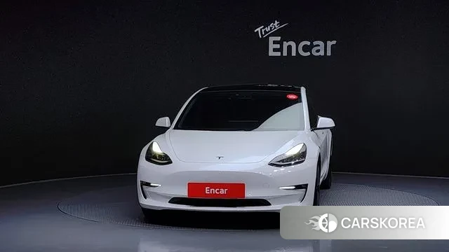 Tesla Model 3 id 3312284 из Кореи 13
