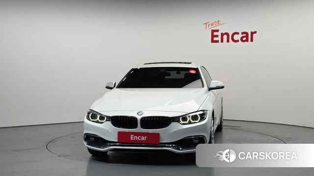 BMW 4 Series (F32) id 3861541 из Кореи 13