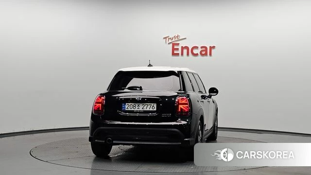 Mini Cooper id 4354714 из Кореи 23