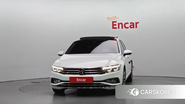 Volkswagen Passat GT (B8) id 3264086 из Кореи 13