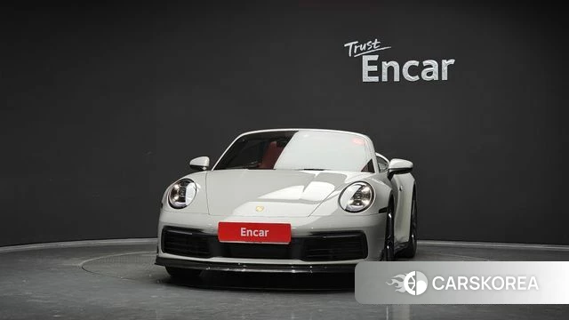 Porsche 911(992) id 4872312 из Кореи 13