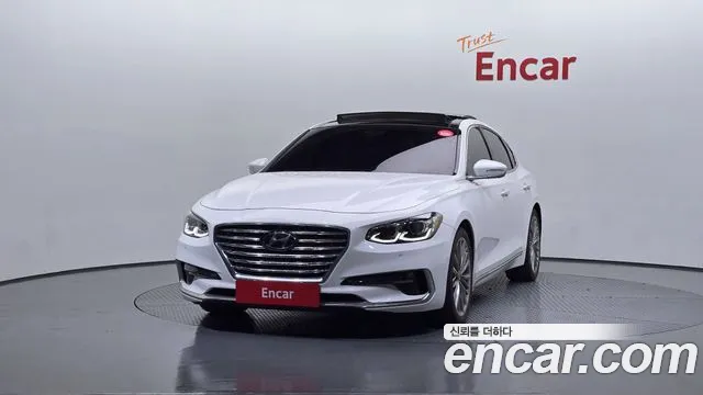 Hyundai Grandeur IG id 2819217 из Кореи 13