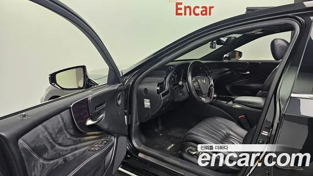 Lexus LS500 5th generation id 2695371 из Кореи 13