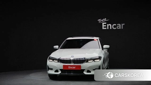 BMW 3 Series (G20) id 3840139 из Кореи 13