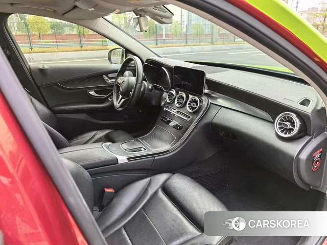 Mercedes-Benz Class C id 3993569 из Китая 3