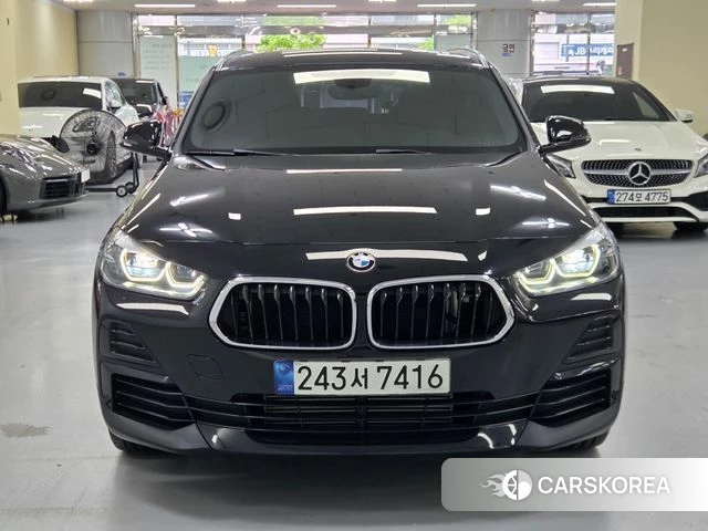 BMW X2 (F39) id 4550830 из Кореи 13