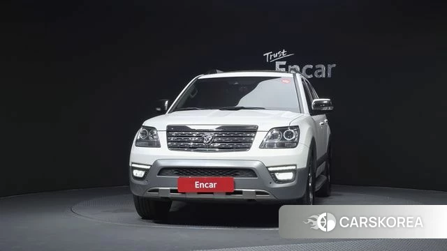Kia The New Mohave id 4520918 из Кореи 13