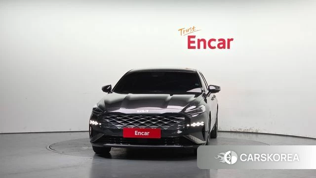 Kia K8 Hybrid id 4494849 из Кореи 13