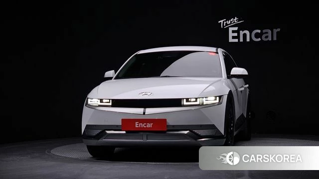 Hyundai Ionic 5 id 4202043 из Кореи 23