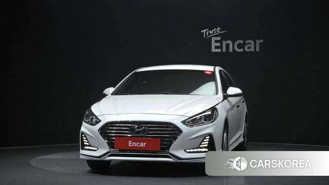 Hyundai Sonata New Rise id 4930997 из Кореи 23