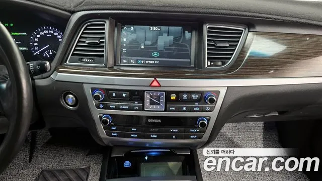 Genesis G80 id 2644835 из Кореи 13