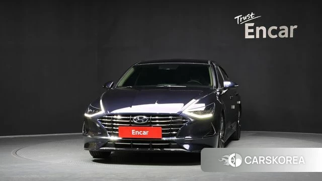 Hyundai Sonata (DN8) id 3905281 из Кореи 13