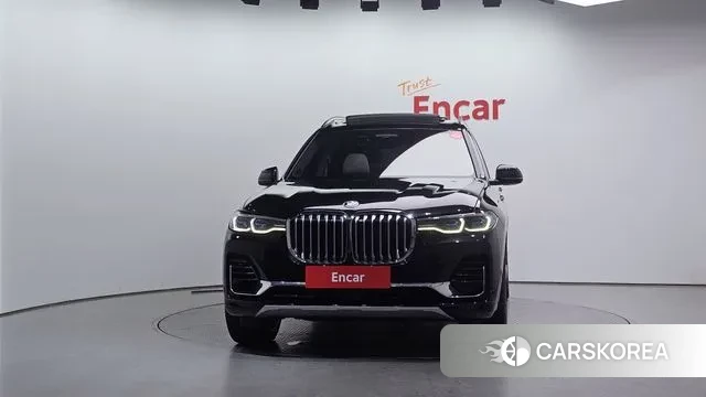 BMW X7 (G07) id 3012206 из Кореи 13