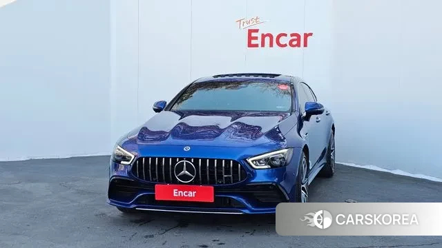 Mercedes-Benz AMG GT id 3610787 из Кореи 13