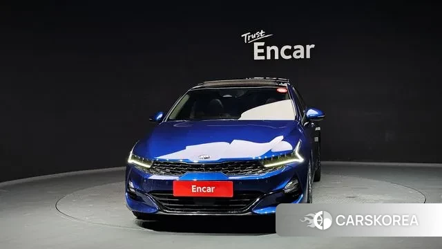 Kia K5 3rd generation id 3621731 из Кореи 13