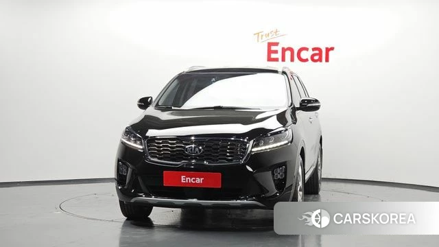 Kia The New Sorento id 4268931 из Кореи 23