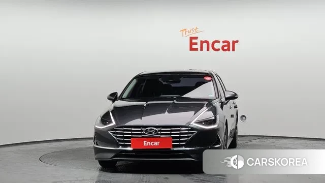 Hyundai Sonata Hybrid (DN8) id 3459762 из Кореи 13