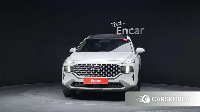 Hyundai The New Santa Fe id 3534838 из Кореи 13