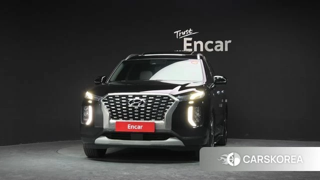 Hyundai Palisade id 4203693 из Кореи 23