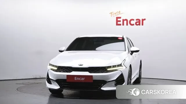 Kia K5 3rd generation id 3747020 из Кореи 13