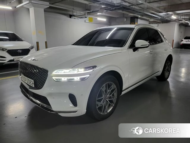 Genesis GV70 id 4601363 из Кореи 12