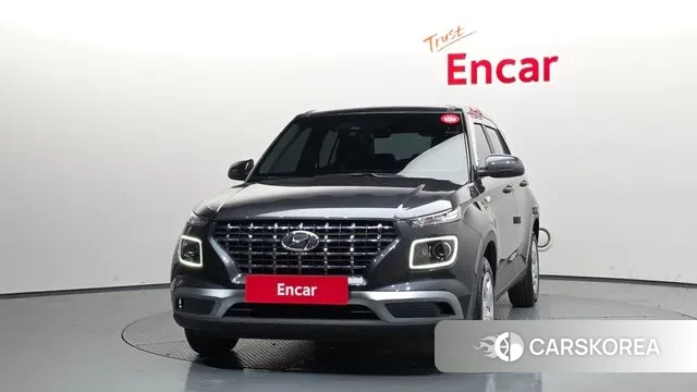 Hyundai Venue id 3562486 из Кореи 13