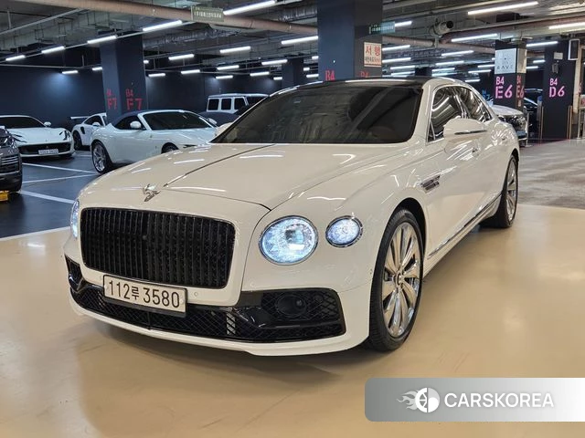Bentley Flying Spur 3rd Generation id 4890364 из Кореи 13