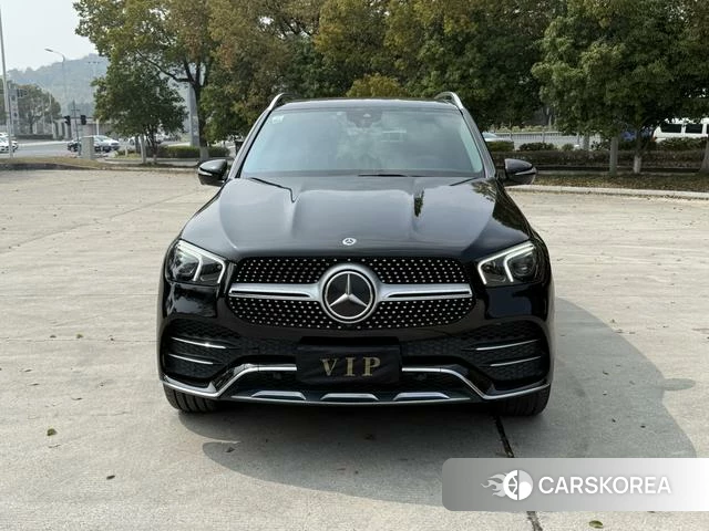 Mercedes-Benz GLE (import) 2020 Черный из Китая, фото 6