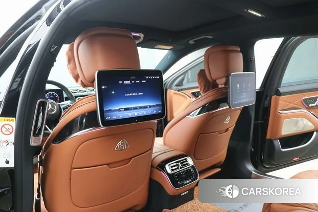 Mercedes-Benz Maybach S-class id 4210460 из Китая 23
