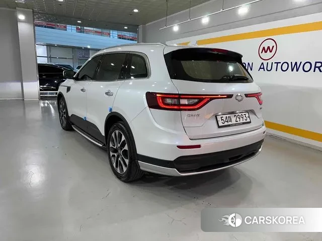 Renault Korea (Samsung) QM6 id 3055357 из Кореи 13