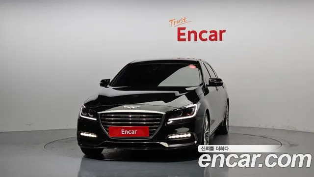 Genesis G80 id 2679728 из Кореи 13