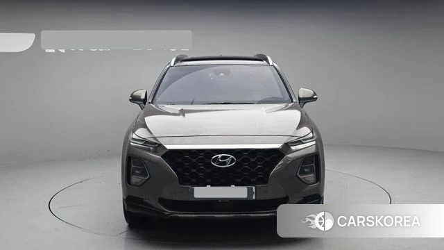Hyundai Santa Fe TM id 4351312 из Кореи 13