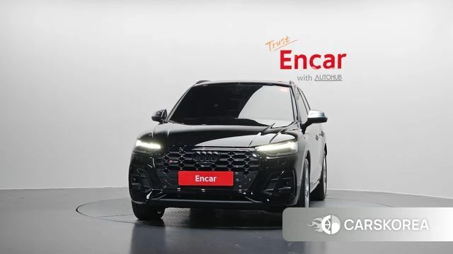 Audi SQ5 (FY) id 4871260 из Кореи 23