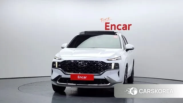 Hyundai The New Santa Fe id 3640033 из Кореи 13