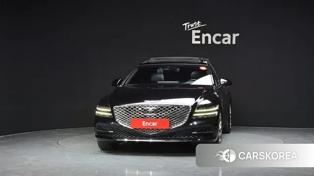 Genesis G80 (RG3) id 3646570 из Кореи 13