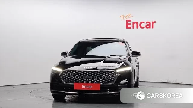 Kia The New K9 2nd generation id 3660495 из Кореи 13