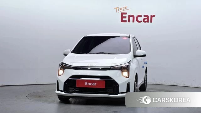 Kia The New Morning (JA) id 4590810 из Кореи 13